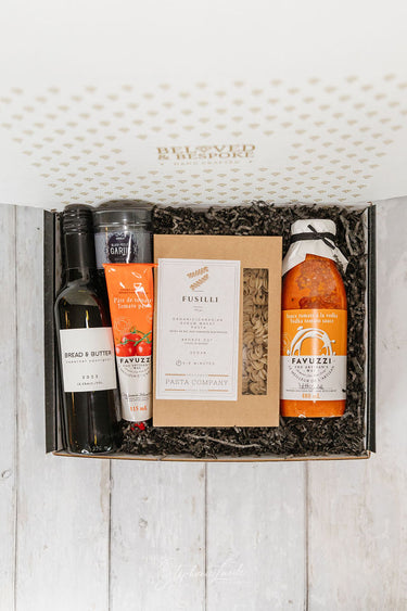 The Italian Indulgence Box